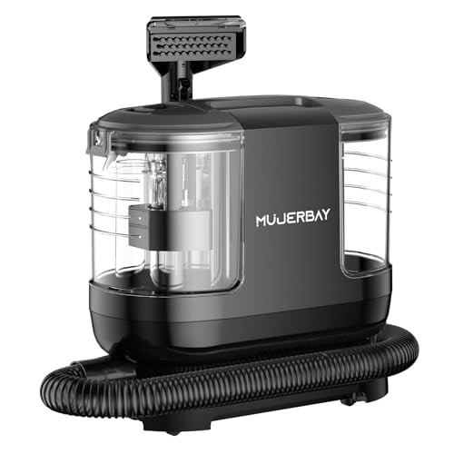 Miniboo Carpet Cleaner, Compact & Powerful Upholstery Cleaner