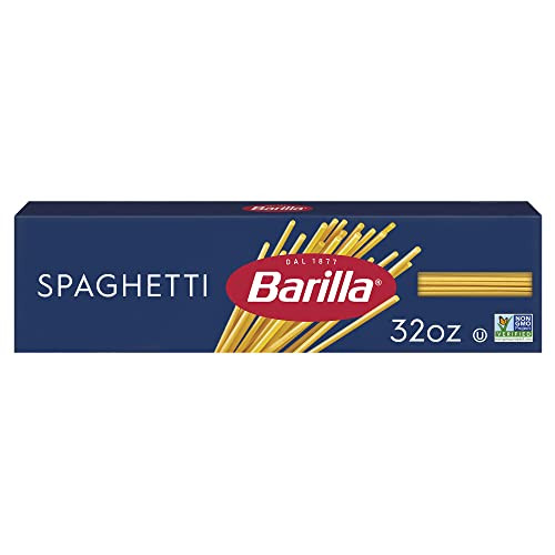 32oz Box Barilla Spaghetti Pasta