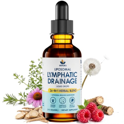 26-in-1 Lymphatic Drainage Drops