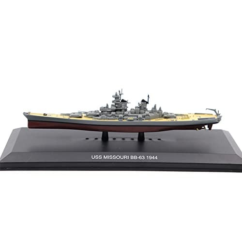 USS Missouri BB-63 1944 Legendary Battleships
