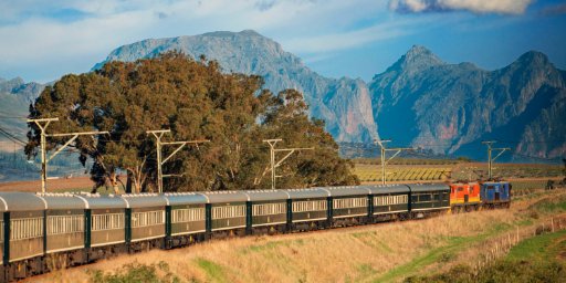 15-Day South Africa & Victoria Falls Vacation Package incl. Ravos Rail