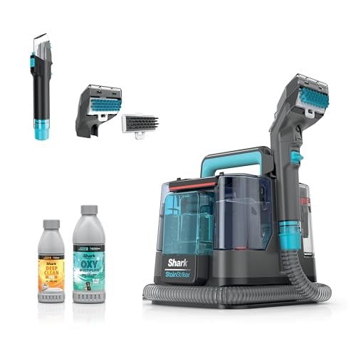 Shark StainStriker Portable Spot & Stain Cleaner PX221BRN Deal