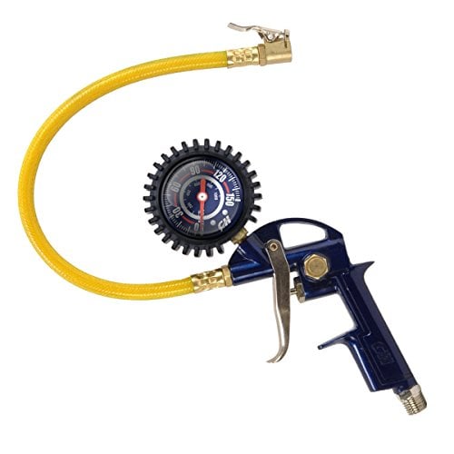 Campbell Hausfeld 3-in-1 Tire Inflator with Gauge Deal