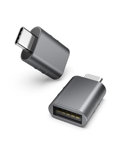 Syntech USB C to USB Adapter 2-Pack