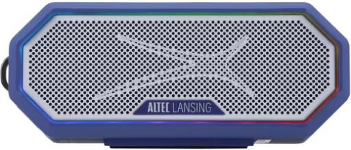 Altec Lansing Hydra Jolt 2.0 Everything Proof Wireless Magnetic Portable Bluetooth Speaker