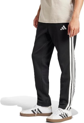 Adidas Men's Essentials 3-Stripes Regular Tricot Pants