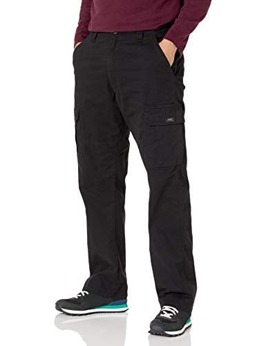 Wrangler Relaxed Fit Stretch Cotton Cargo Pant Deal