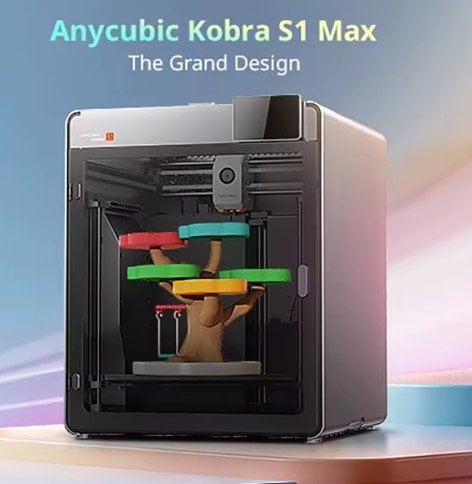 Anycubic Kobra S1 Max 3D Printer Deal