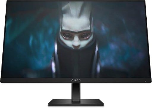 HP OMEN 23.8" FHD 165Hz IPS Gaming Monitor