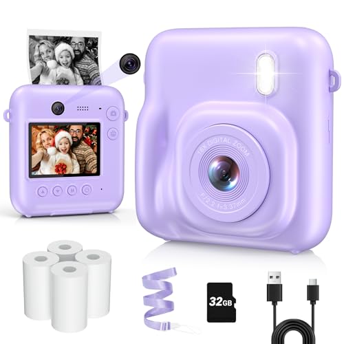 Aasonida Kids Instant Print Camera Deal