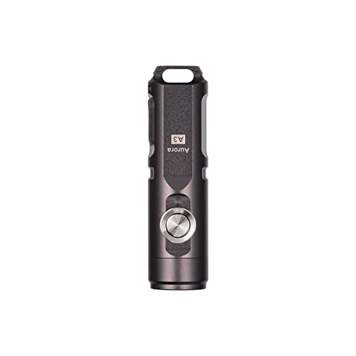 RovyVon A3 Gen 4 Mini Keychain Flashlight 650 Lumens Deal
