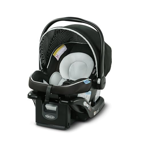 Graco SnugRide Lite LX Infant Car Seat 4-30 lb Deal