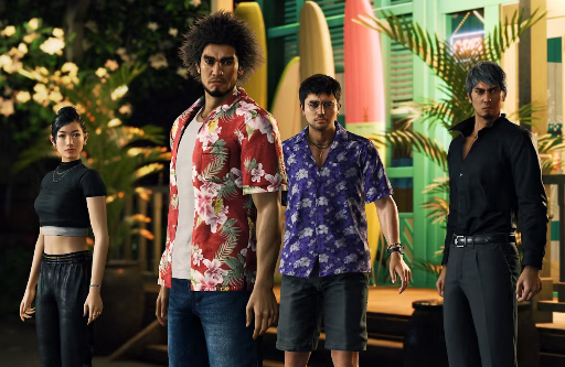 Like a Dragon: Infinite Wealth (PC Game)