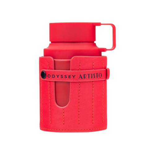 Armaf Odyssey Artisto The Red Edition Eau de Parfum Spray 3.4-Ounce