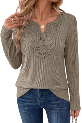 WIHOLL Long Sleeve Shirts Deal