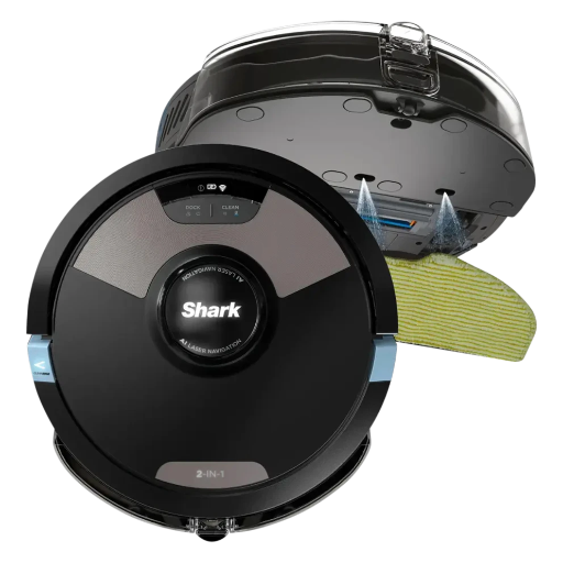 Shark AI Ultra 2-in-1 Robot Vacuum with Sonic Mopping and LIDAR (Refurbished) Deal