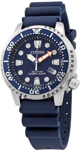 CITIZEN Promaster Professional Diver 200 Meters Eco-Drive Men's Watch Deal