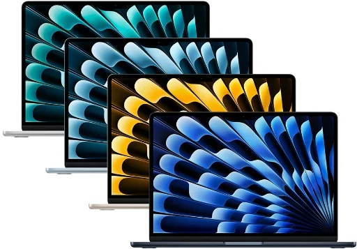 Apple MacBook Air 15in M4 10CoreCPU/10CoreGPU 16GB+256GB (Excellent Refurbished) Deal