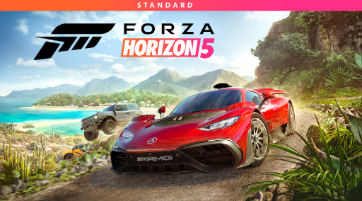 Forza Horizon 5 Standard Edition (PS5 Digital Download)