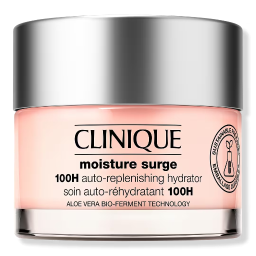 Clinique Moisture Surge 100H Auto-Replenishing Hydrator Gel Moisturizer with Hyaluronic Acid Deal