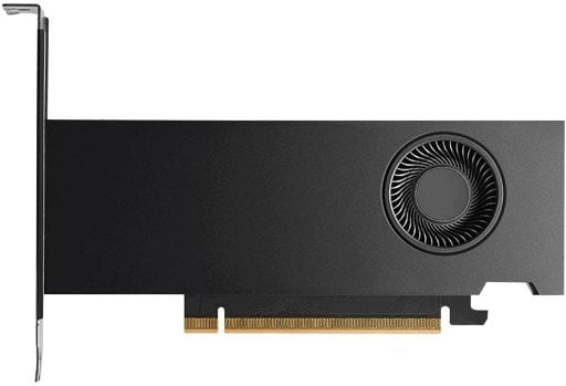 PNY NVIDIA RTX PRO 2000 Blackwell 16GB GDDR7 Single-Fan AI & Workstation Graphics Card Deal