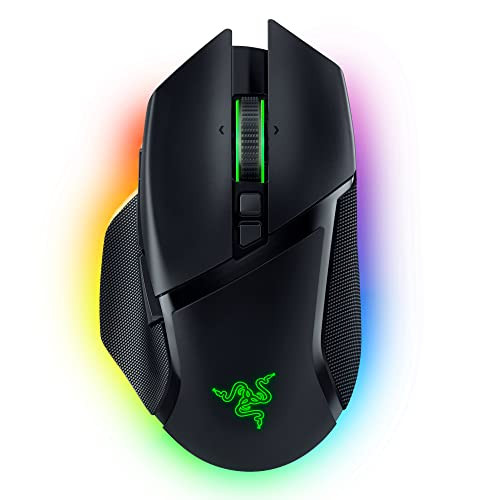 Razer Basilisk V3 Pro Wireless Mouse (Black)