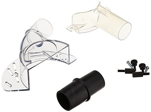 BOSCH RA1172AT 2-Piece Router Dust Extraction Vacuum Hook Kit