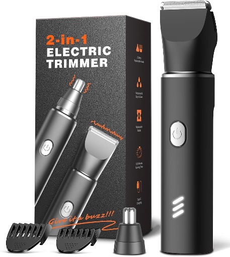  Electric Razor/Body Hair Trimmers 