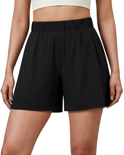 G4Free Women's 4" Water Resistant Casual Shorts Deal