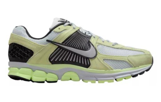 Nike Men's Zoom Vomero 5 Sneakers, Volt/White