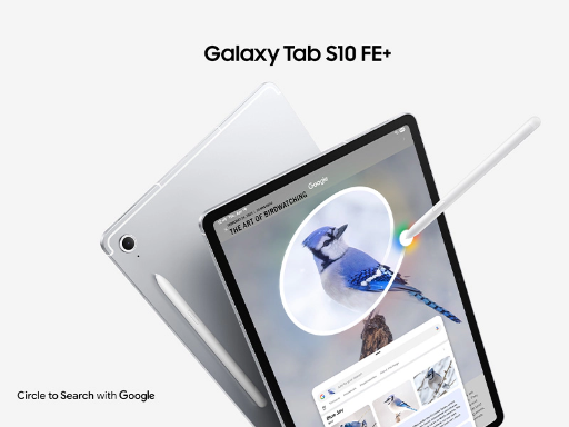 Samsung Galaxy Tab S10 FE+ 13.1" 128GB for EDU/ First Responders Only