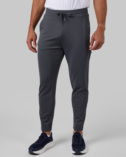 Men's Soft Stretch Terry Jogger - Many Colors 