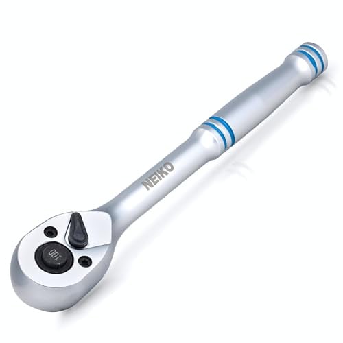 NEIKO 3/8" 100-T Ratchet Wrench