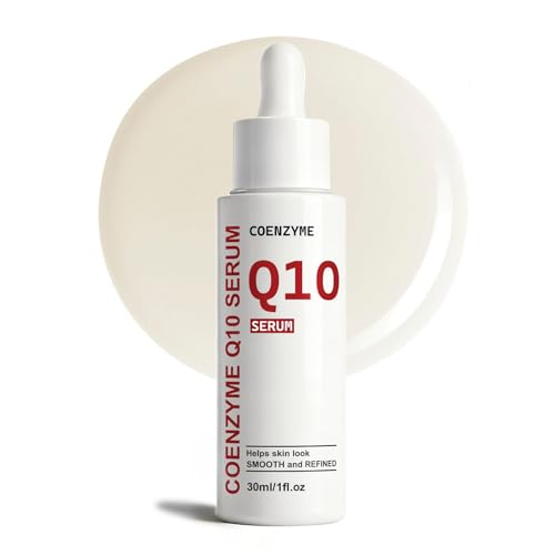 Antioxidant Anti-Aging Face Serum for Dry Skin, 1 fl oz