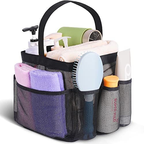 Mesh Shower Caddy 8-Pocket Deal