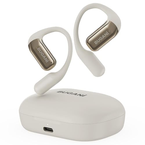 BUGANI Open Ear Headphones with Bluetooth 5.2 Deal