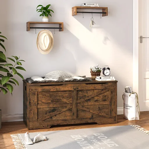 Winston Porter Keiler 39.4" Storage Chest