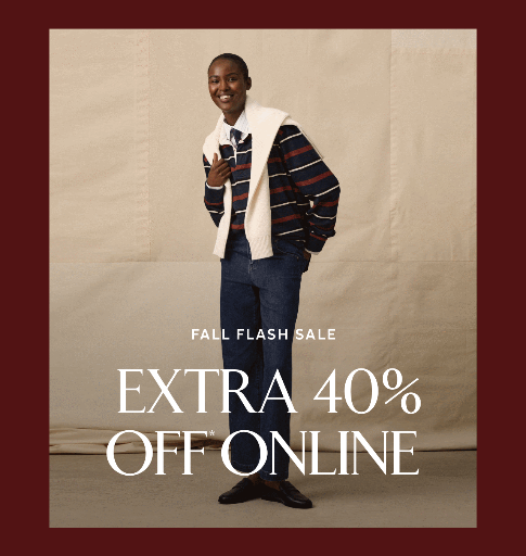 Banana Republic Flash SALE Deal