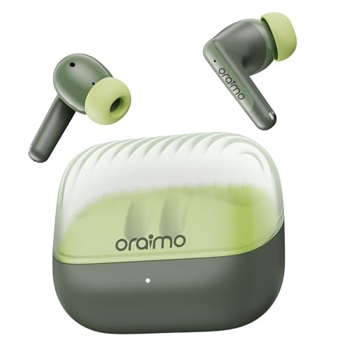 Oraimo SpaceBuds Neo Wireless Bluetooth 5.4 Earbuds