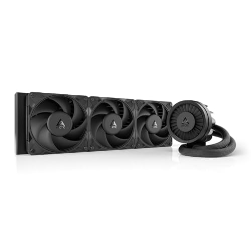 ARCTIC Liquid Freezer III Pro 360 AIO CPU Cooler (Black) Deal