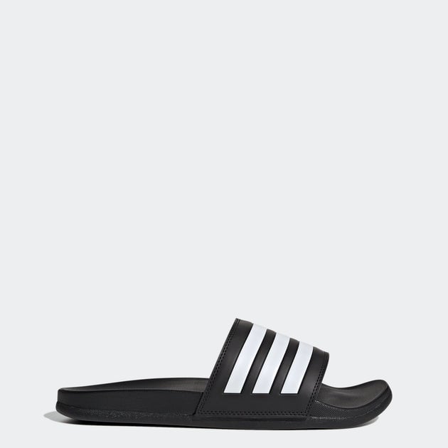 Adidas Men's Adilette Comfort Slides Deal