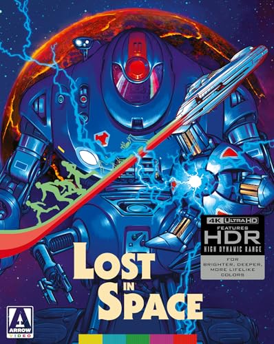 Lost in Space: Limited Edition (4K Ultra HD) Deal