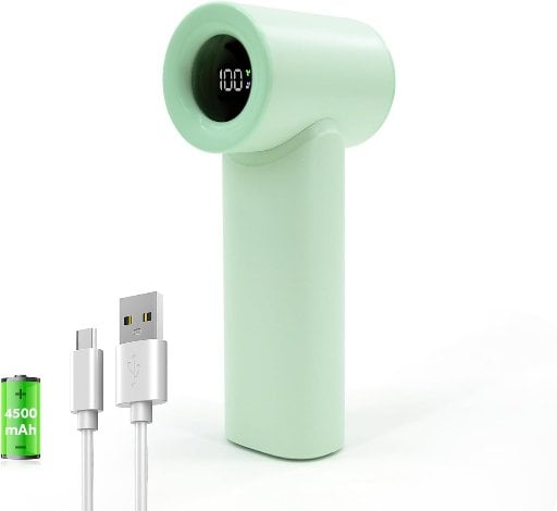 Portable Handheld Turbo Fan