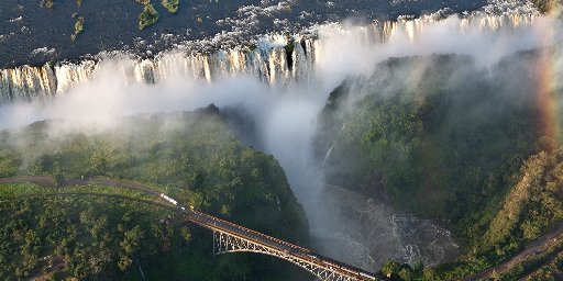 11-Day African Safari including Victoria Falls & International Flights