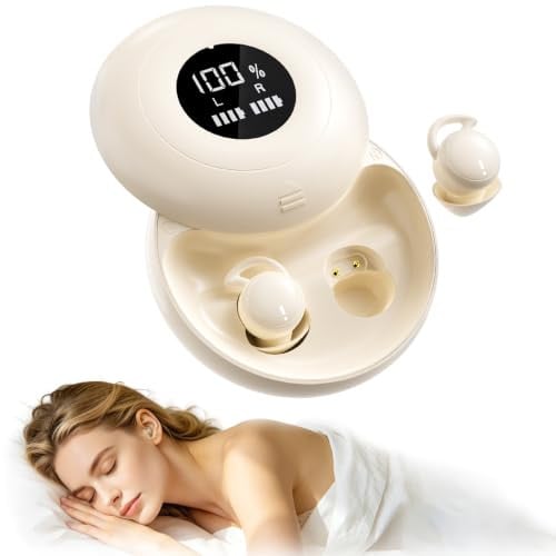 Niecase Sleep Earbuds Bluetooth 6.0 Deal