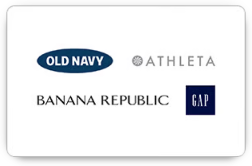 Gap Options eGift Card $50