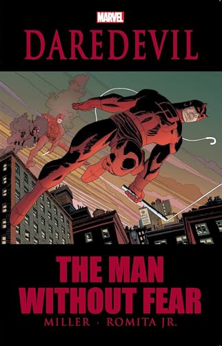 Daredevil: The Man Without Fear (Paperback)