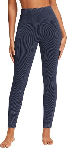 Stelle Workout Ribbed Seamless Leggings Deal