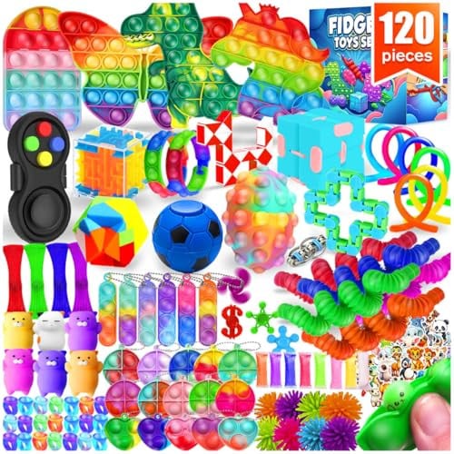 120 Pack Party Favors Deal