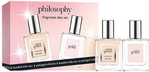 Philosophy Amazing Grace & Radiant Grace Duo Gift Set